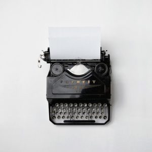 Vintage Typewriter 3